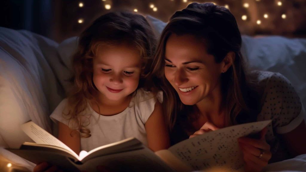 Quel rôle jouent les contes dans le développement de l’enfant ?