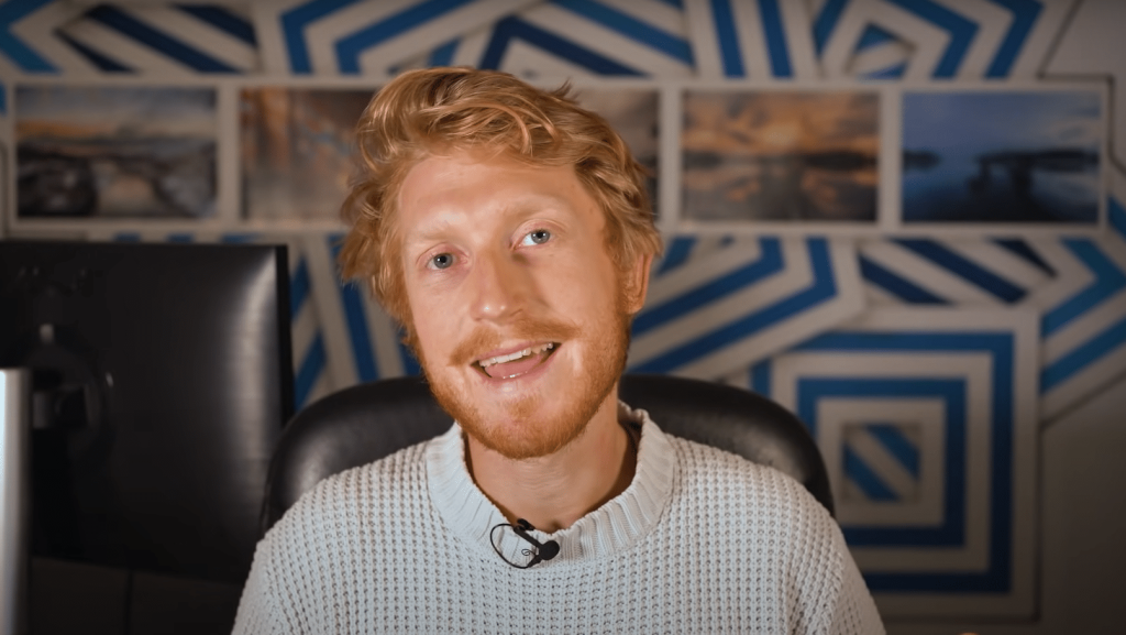 Avec Hourrail ! le youtubeur Benjamin Martinie vous fera aimer le train