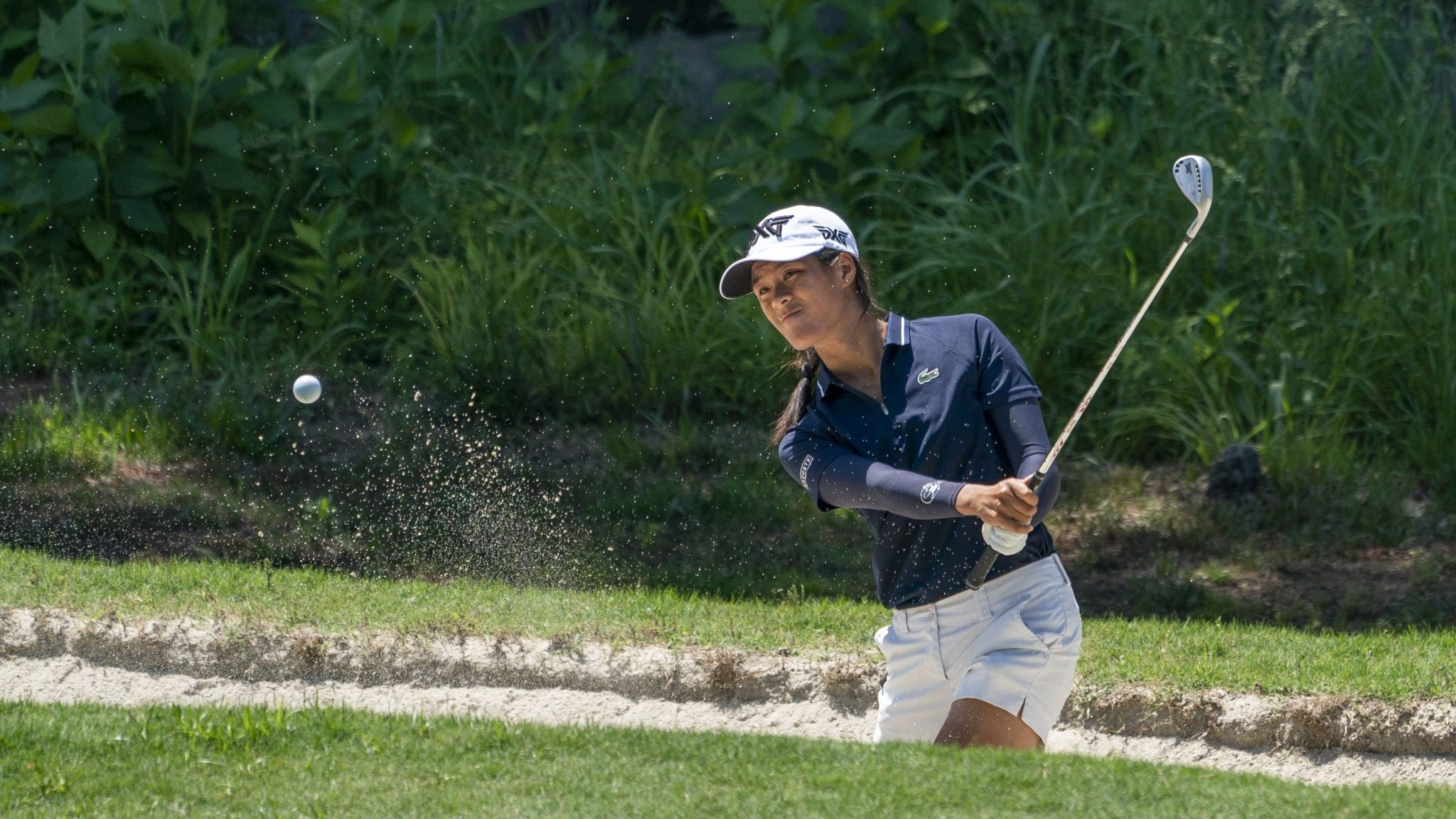 La golfeuse Céline Boutier.