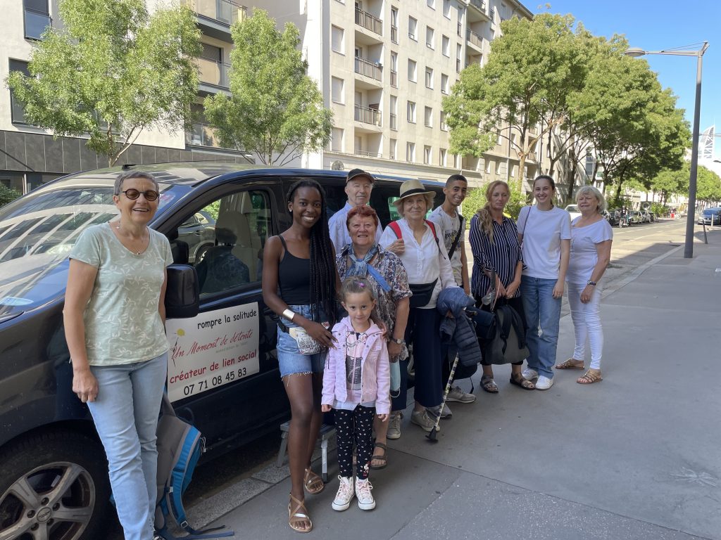 Le Pari Solidaire Lyon créé des cohabitations bienveillantes et stimulantes