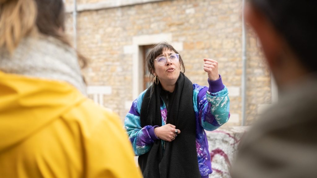 Lyon : découvrir la ville grâce à une visite en langue des signes