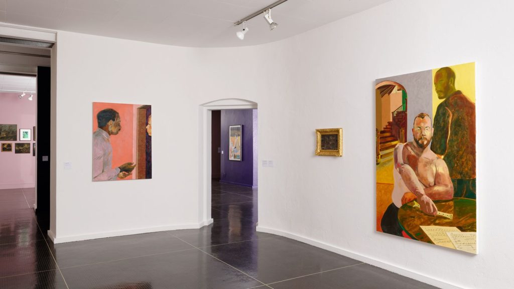 Art : Anthony Cudahy à Dole, quand l’Amérique s’invite dans le Jura