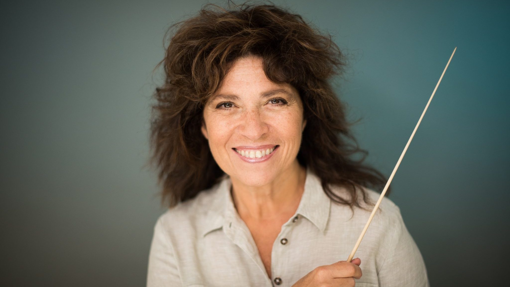 Mélanie Lévy Thiébaut : portrait d’une cheffe d’orchestre