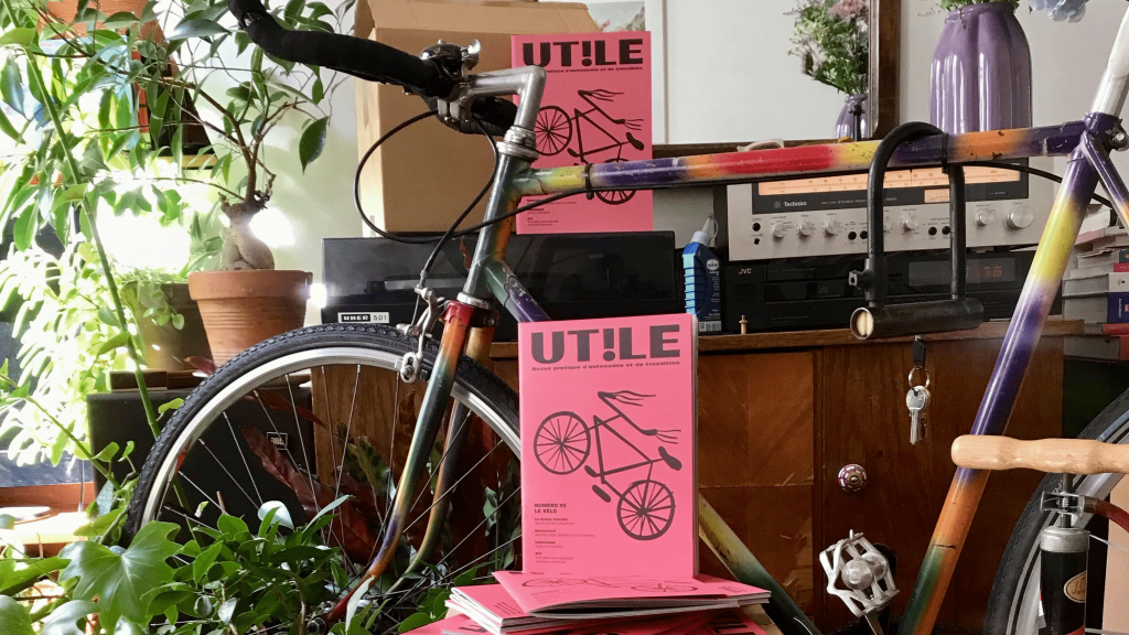 “Ut!le” : le vélo est une bonne alternative locale à la voiture