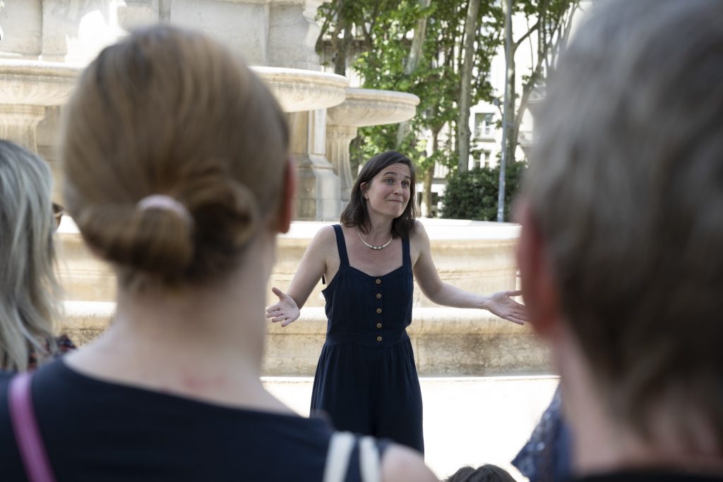 Lyon : Découvrir la ville grâce à une visite en langue des signes
