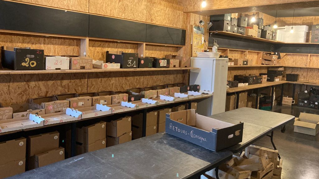 Bordeaux : acheter en direct des producteurs à la Ruche de Maud