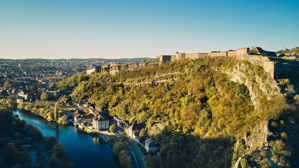 Patrimoine : la Citadelle de Besançon, le chef-d’œuvre de Vauban