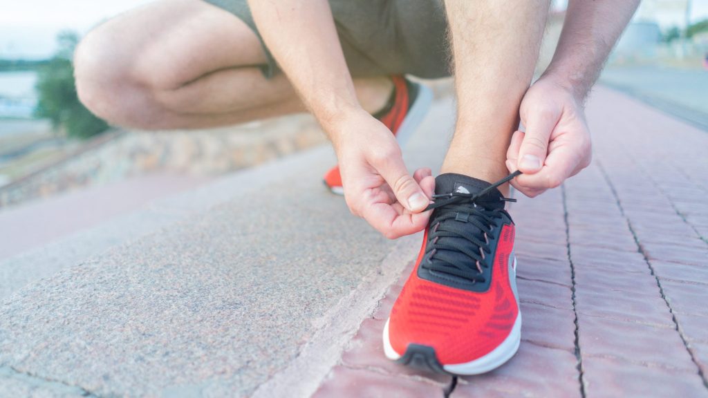 Il va courir de Lyon à Dijon sans assistance pour la bonne cause