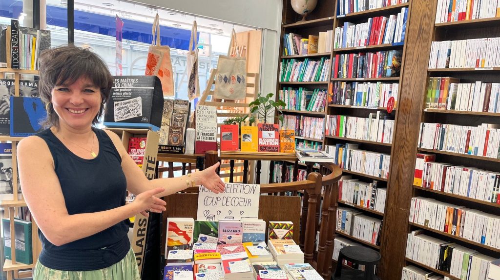 Trouver les bons livres pour nous accompagner pendant les vacances 