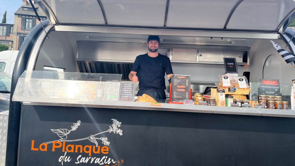 Les vacances d’AirZen Radio : rencontre avec Nicolas en Bretagne  