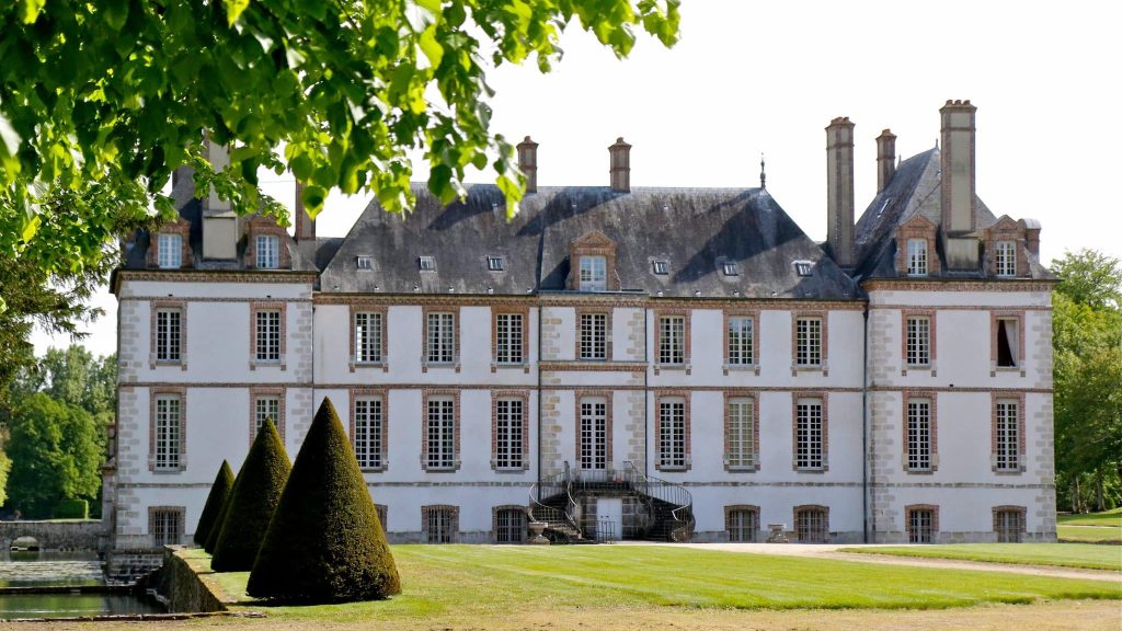 Le château de Bourron, un lieu authentique à l’image de ses châtelains