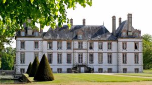 Chateau de Bourron