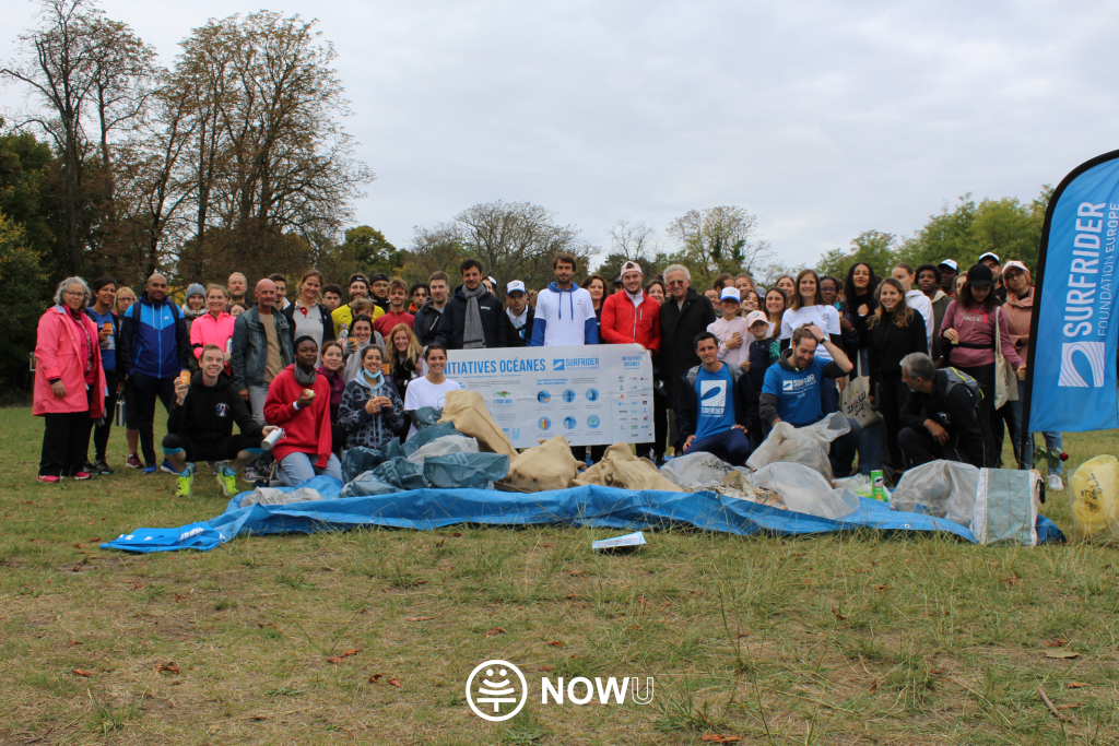 Nowu : Donner l’envie d’agir aux jeunes en faveur de l’environnement