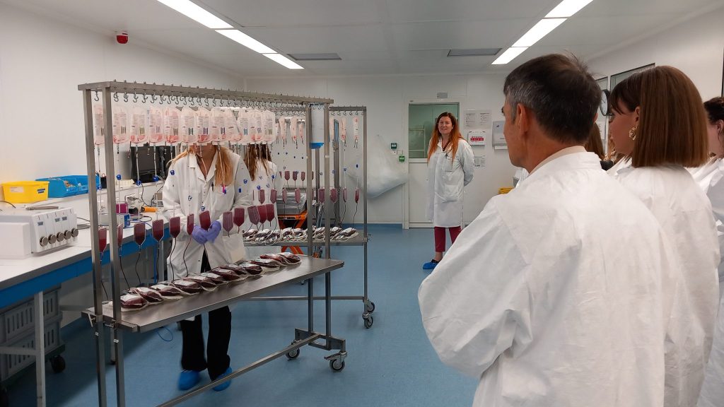 Bordeaux : dans les coulisses de la Maison du don