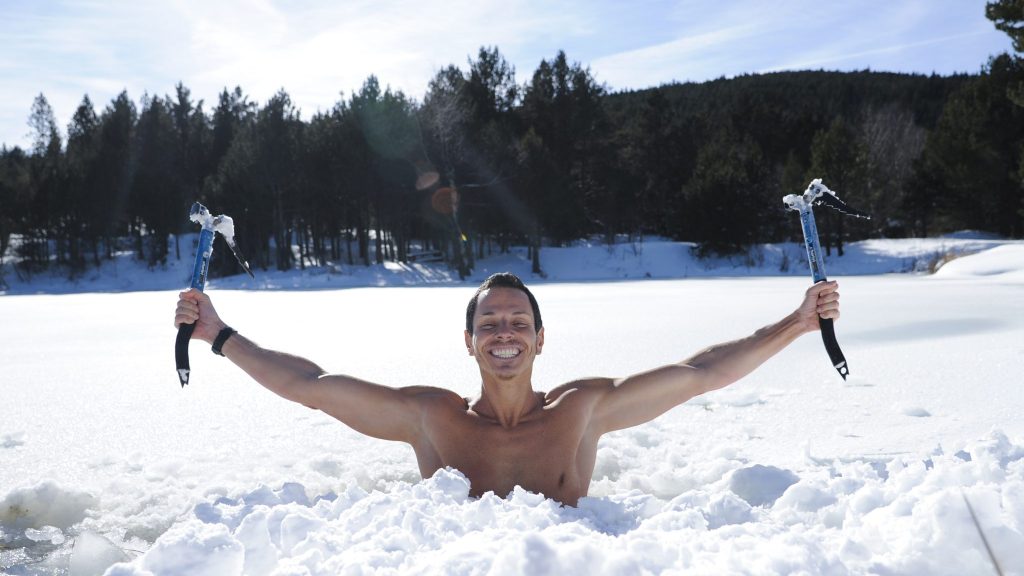 Thérapie par le froid : comment reconnecter corps et esprit ?