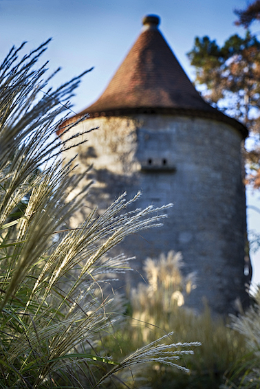 Jardins panoramiques de Limeuil