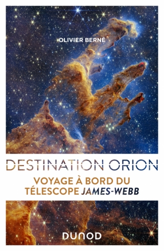 couverture livre Destination Orion
