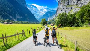 France vélo tourisme voyages vélo semaine de la mobilité