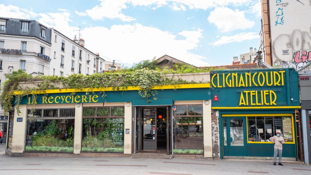 Un lieu écolo et détente pour s’évader sans quitter Paris cet été