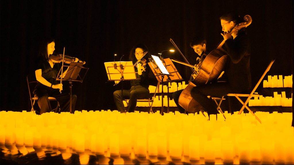 Candlelight : revivre les moments cultes du répertoire de Warner Bros