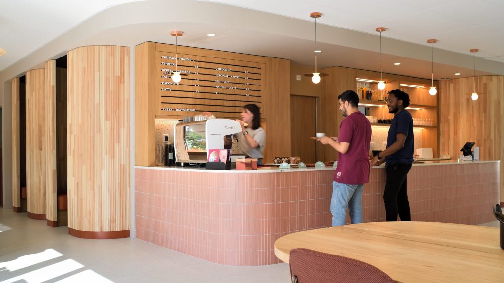 Lyon : ce coworking social favorise l’émergence d’idées communes