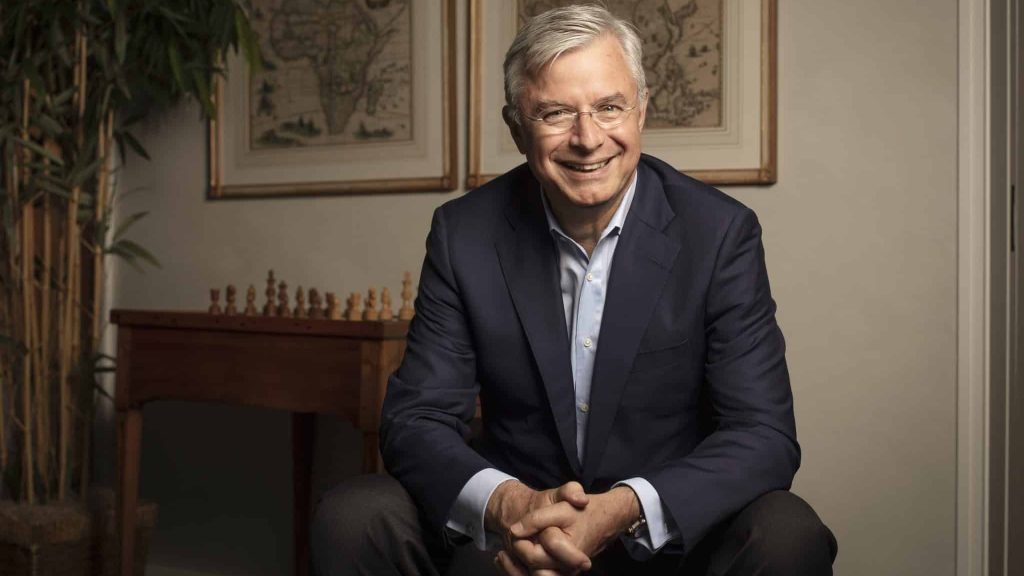 Hubert Joly, le plus américain des patrons français