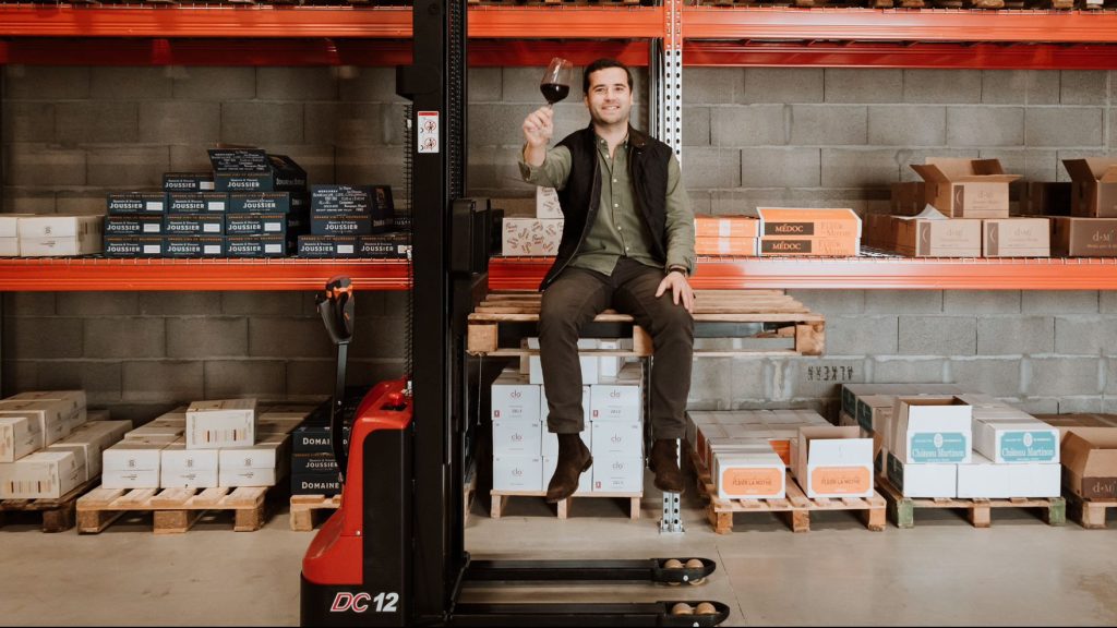 La Palette, le vin entre nous, le site qui propose des pépites