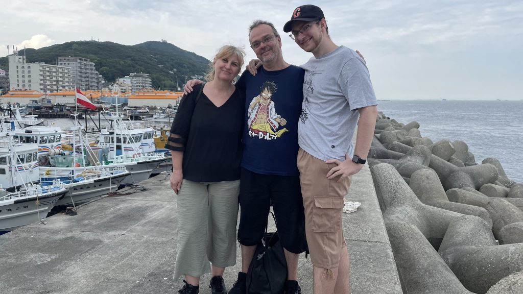 Famille Nomade Digitale : travailler n’empêche pas d’être libre