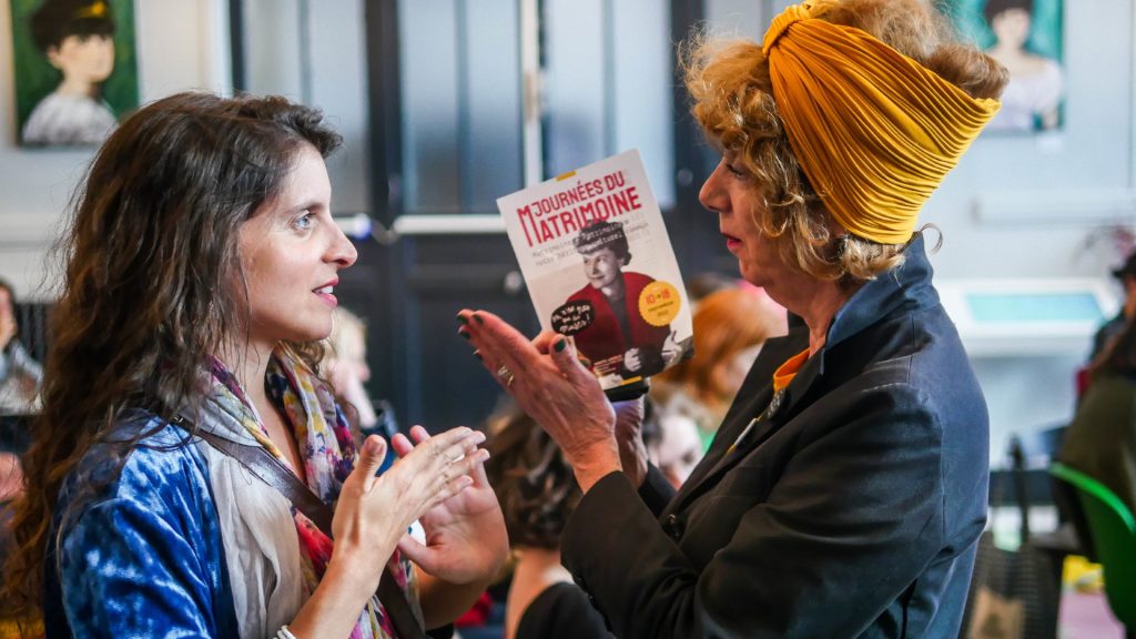 Journées du matrimoine : l’héritage culturel des femmes à l’honneur