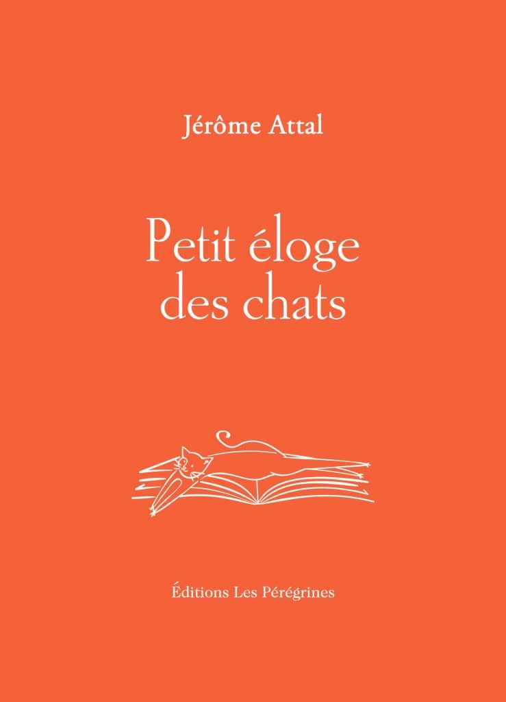 Approcher le mystère de l’attachement aux chats avec Jérôme Attal