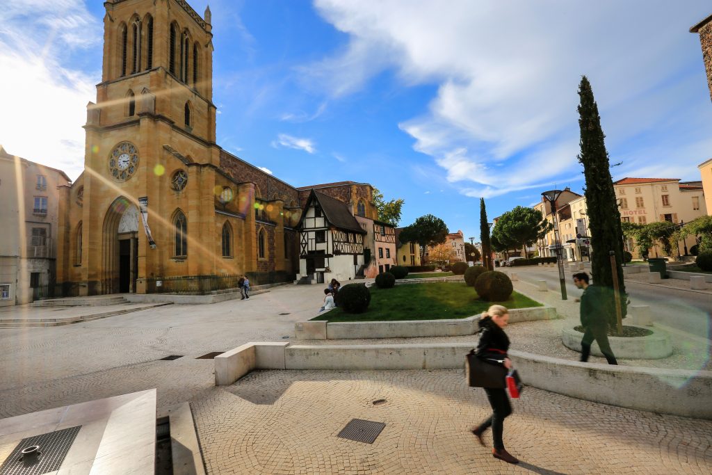 Roanne, un territoire accueillant pour les entreprises engagées