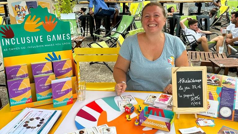 Paris : on a fait un tour au Marché du jeu engagé !