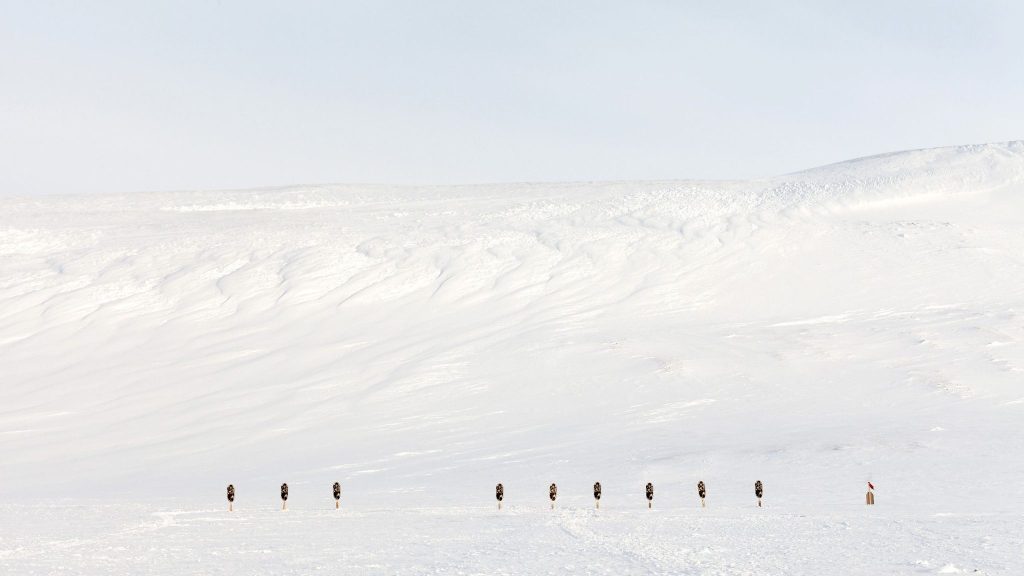Paris : immersion dans le grand Nord au Centre culturel canadien