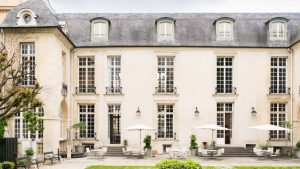 Institut suédois à Paris