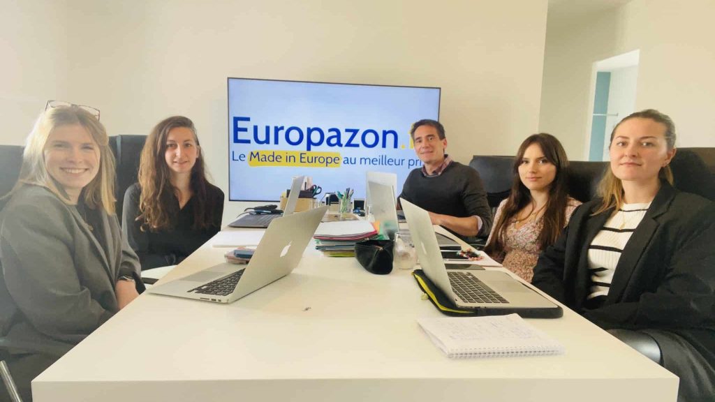 Europazon cherche des investisseurs pour accélérer sa croissance