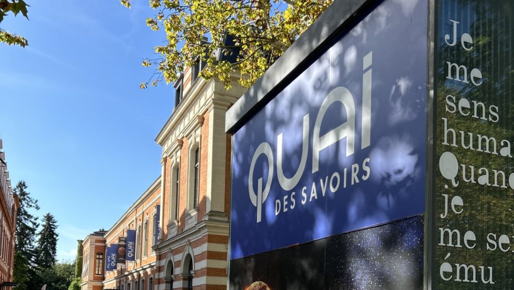 Toulouse : le Quai des Savoirs, voyage au cœur de l’art et de la science