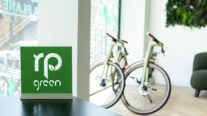 RP green agence immobilière