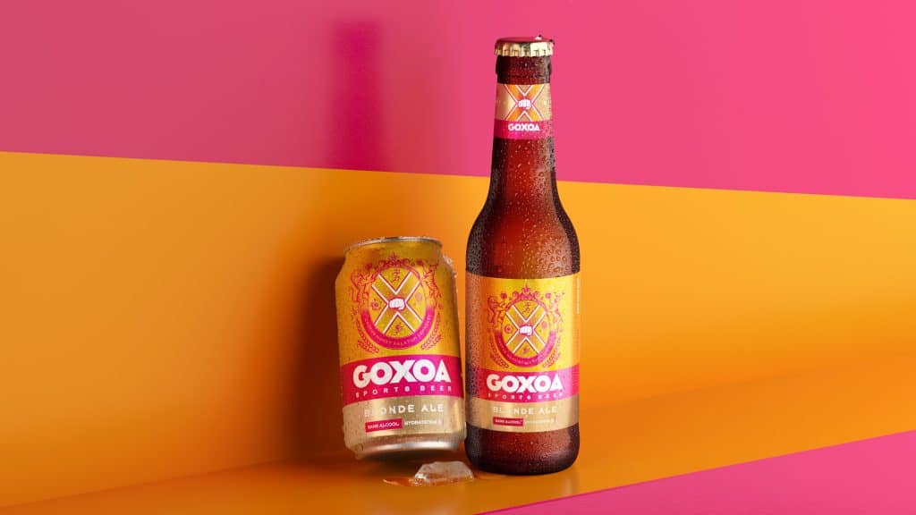Goxoa, une bière sans alcool à consommer avant ou après l’effort !