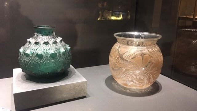Visite du musée Lalique, entre art verrier et cristallerie