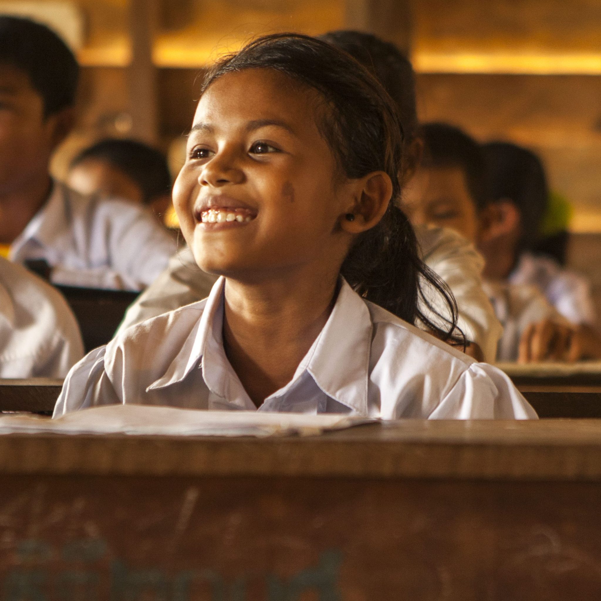 Enfants du Mékong assure l’éducation des enfants de l’Asie du Sud-Est