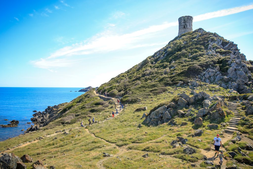 Corse : Une visite au bout du monde, à la pointe de la Parata