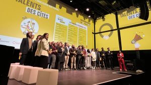 Les entrepreneurs prometteurs du Concours Talents des Cités 2023