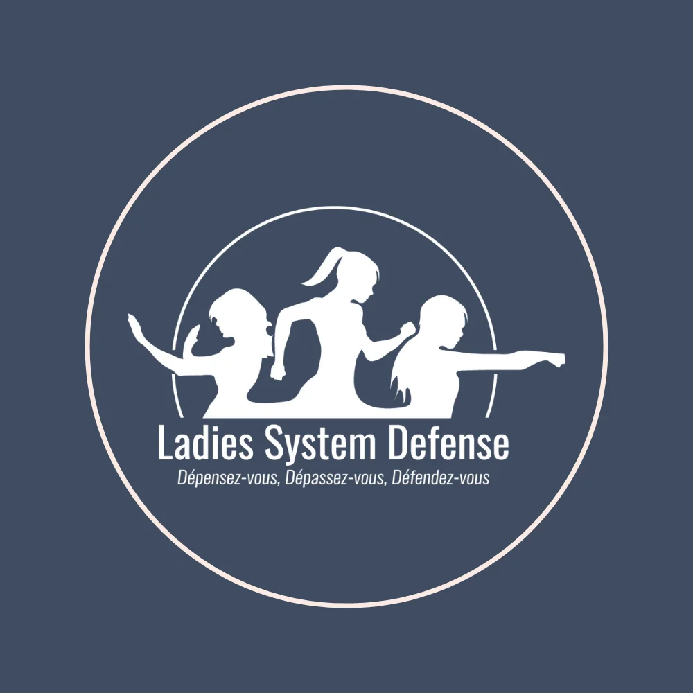 Logo de l'association Ladies System Defense