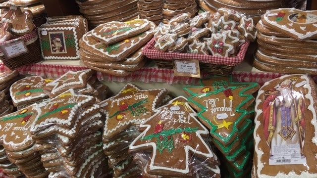 Noël en Alsace : Gertwiller, capitale du pain d’épices