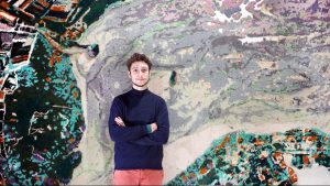 Une tapisserie pour montrer la biodiversité du Mont-Saint-Michel