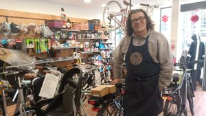 Cris Bike vélo réparateur Bordeaux