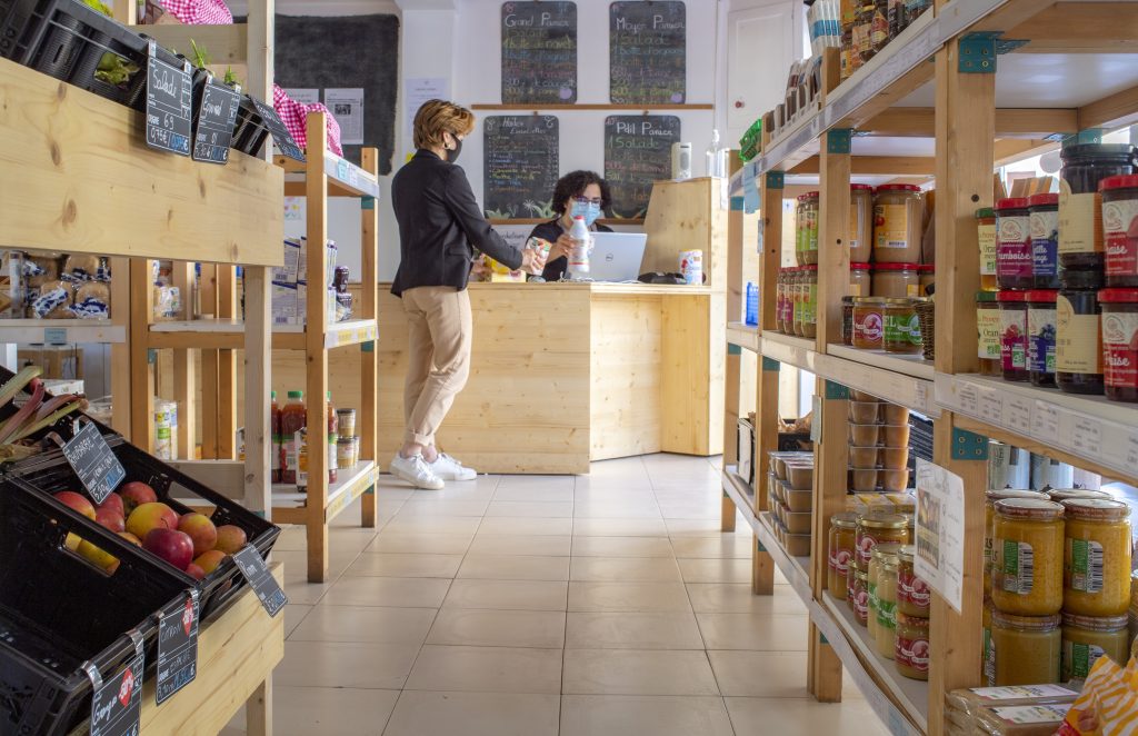 Lyon : Une alimentation solidaire et durable avec l’épicerie Épicentre