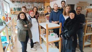Lyon : Une alimentation solidaire et durable avec l’épicerie Epicentre
