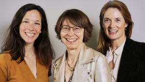 Le trio de femmes à la tête de ViveS Média