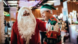 Lyon : les Halles Inclusives, un marché de Noël qui prône la diversité